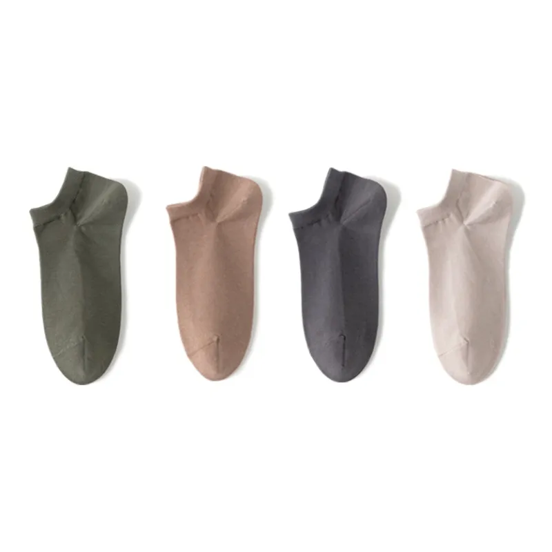 Caramella Ankle Socks Men's Combo Set-15
