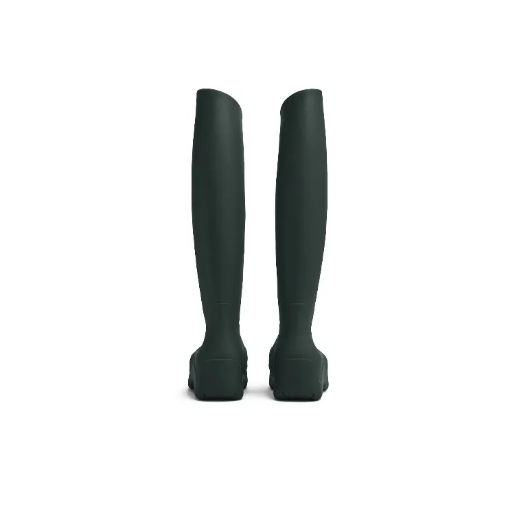 Bottega Veneta Puddle Knee High Boots Women's-4