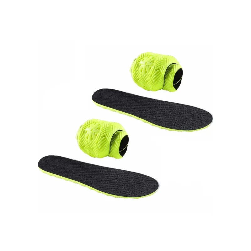 Maigaole Pu+Mesh Insoles Unisex-5