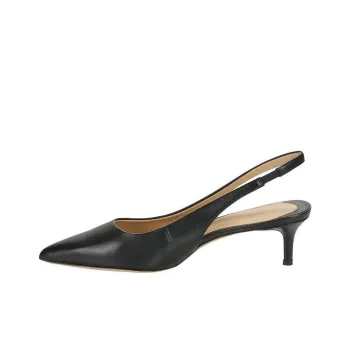 Polo Ralph Lauren High Heels 5cm Women's Black
