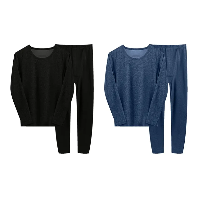 YUZHAOLIN Thermal Set Unisex Combo Set-14
