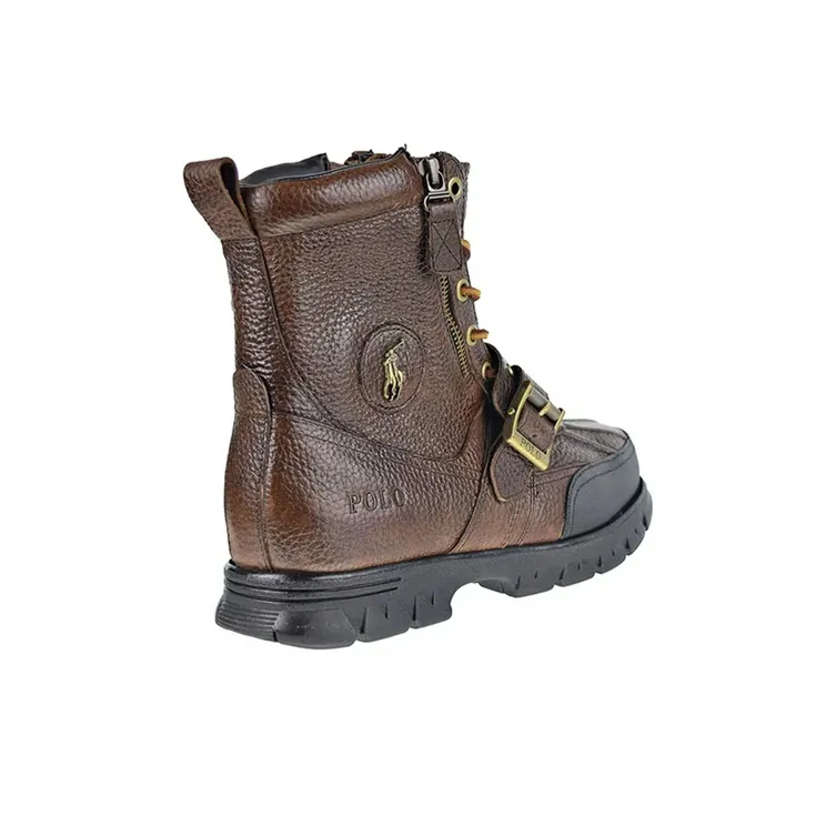 Polo Ralph Lauren Andres III Boot Briarwood-4
