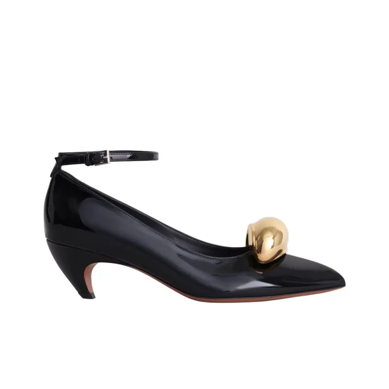 Alaia High Heels 5.5cm Women's Black-1