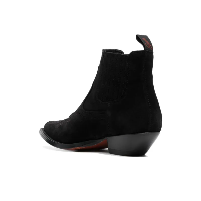 Sonora Hidalgo 40mm Ankle Boots-3