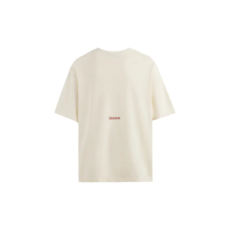 CHINISM Snake Year Spring Collection T Shirts Unisex-1