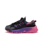 Black/Rouge Pink