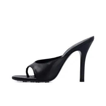 GIVENCHY Slim Heel High Heels 10.5cm Women's Black