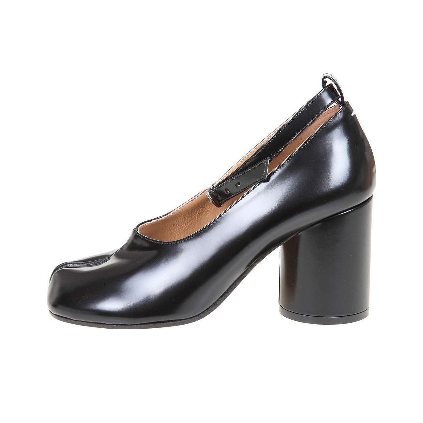 Maison Margiela Black Fashion Footwear on Sale & Authentic