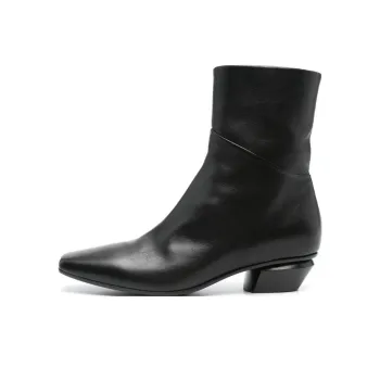 Officine Creative 65mm Leather Ankle Boots