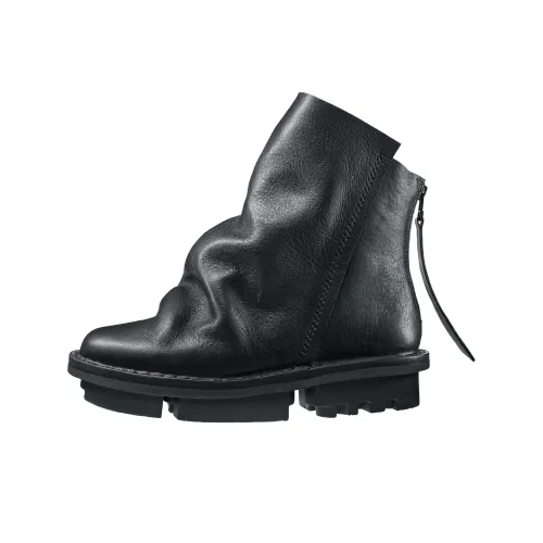 Trippen Vantage F Ankle Boots Women's Black