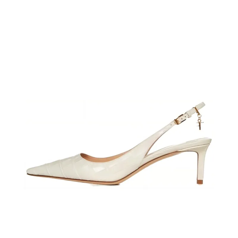 TOM FORD Angelina 55mm Slingback Pumps-0