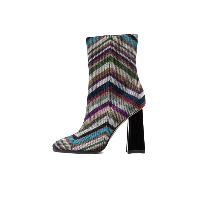 MISSONI Ankle Boots Women's Multicolor-0