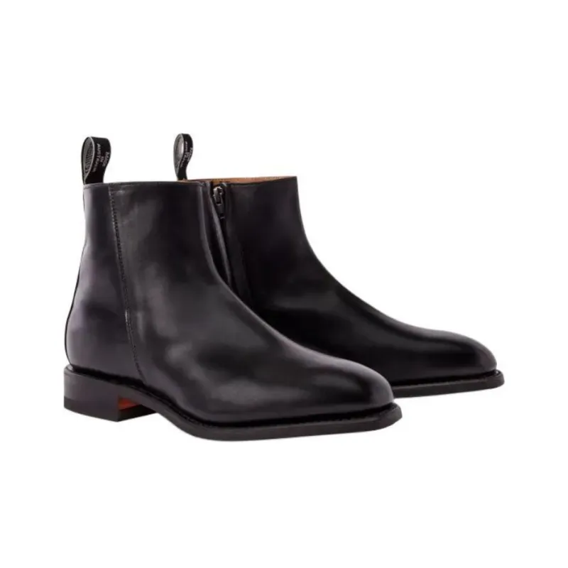 R.M.WILLIAMS Ankle Boots Men's Black-2