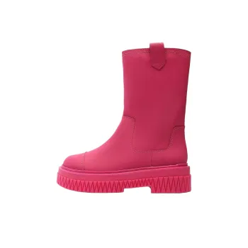 Schutz Jacy Ankle Boots 5cm Women's Bright Pink