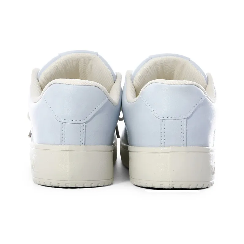 PIPI PURPLE Low-Top Skateboard Shoes Women's-9
