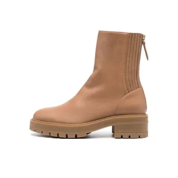 AQUAZZURA Saint Honore Combat Boots