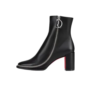 CL Ankle Boots 7cm Women's Black