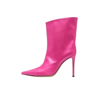 Alexandre Vauthier Pointed-toe Knee-length 115mm Boots