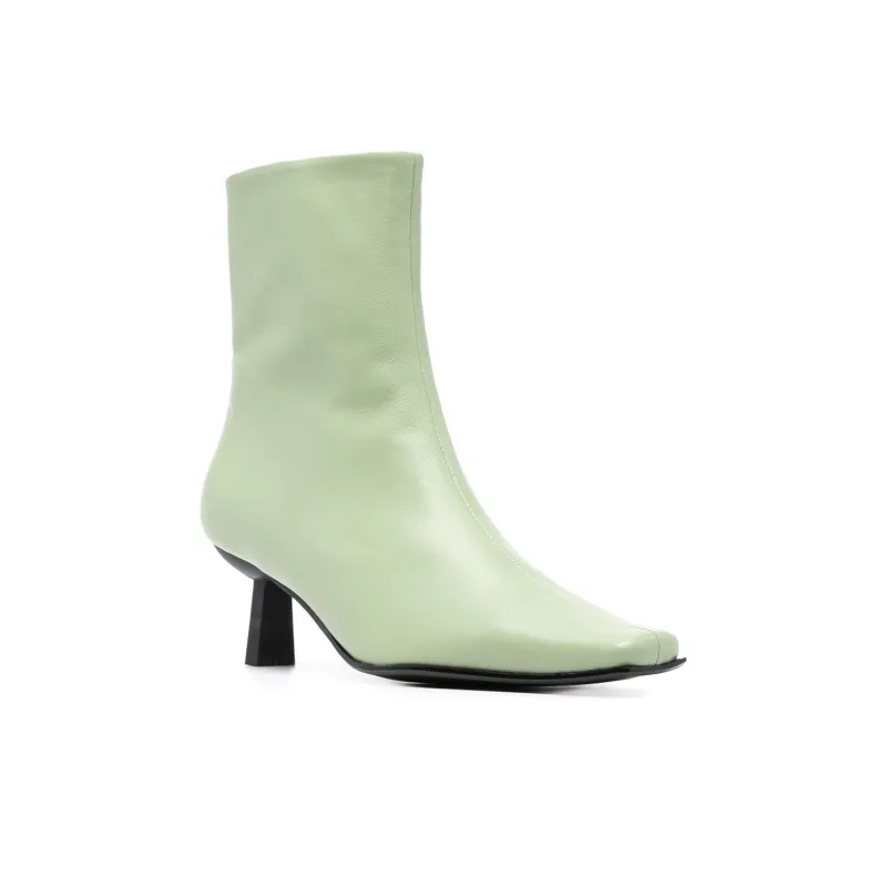 SENSO Orly Heeled Leather Boots Women's-2