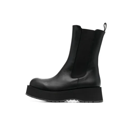 Paloma Barceló Elasticated panel Ankle Boots Women's