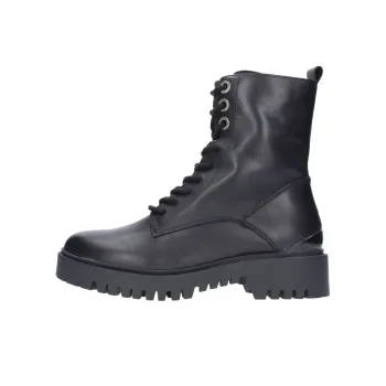 GUESS Ankle Boots 4cm Women's Black
