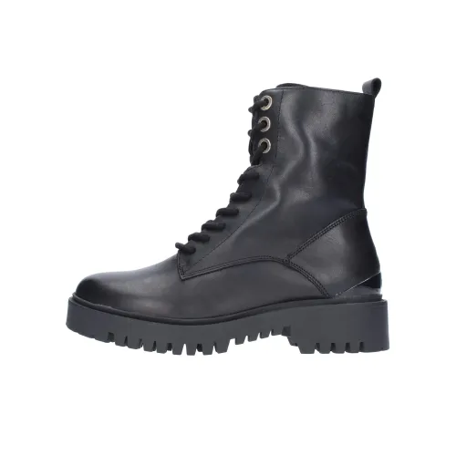 GUESS Ankle Boots 4cm Women's Black