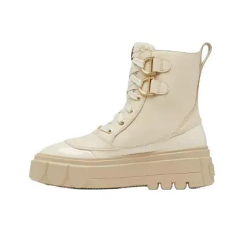 SOREL Caribou Ankle Boots 3.8cm Women's Beige
