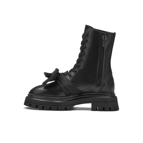 Stuart Weitzman/SW Ankle Boots Women's Black