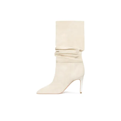 Paris Texas Slouchy Pointed Toe Boots Women's