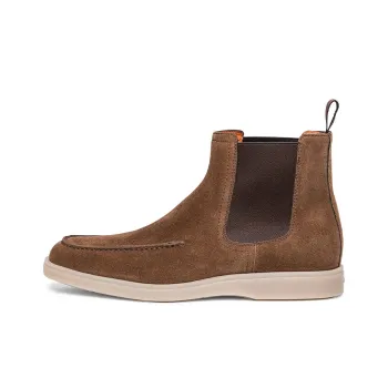 Santoni Chelsea Boots Men