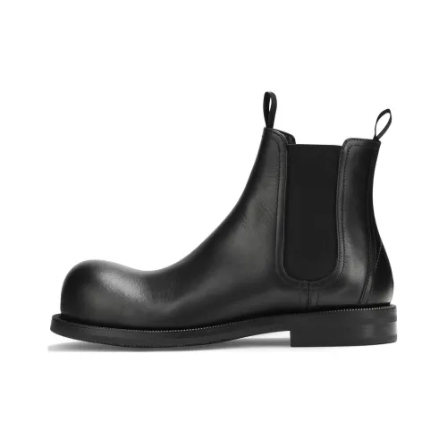 Martine rose Bulb-toe Chelsea Boots