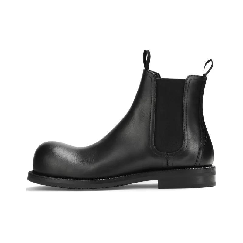 Martine rose Bulb-toe Chelsea Boots-0