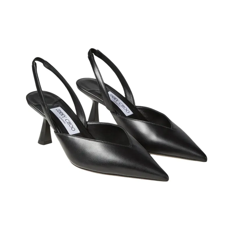Jimmy Choo Maryanne Slingback 65mm Pumps-2