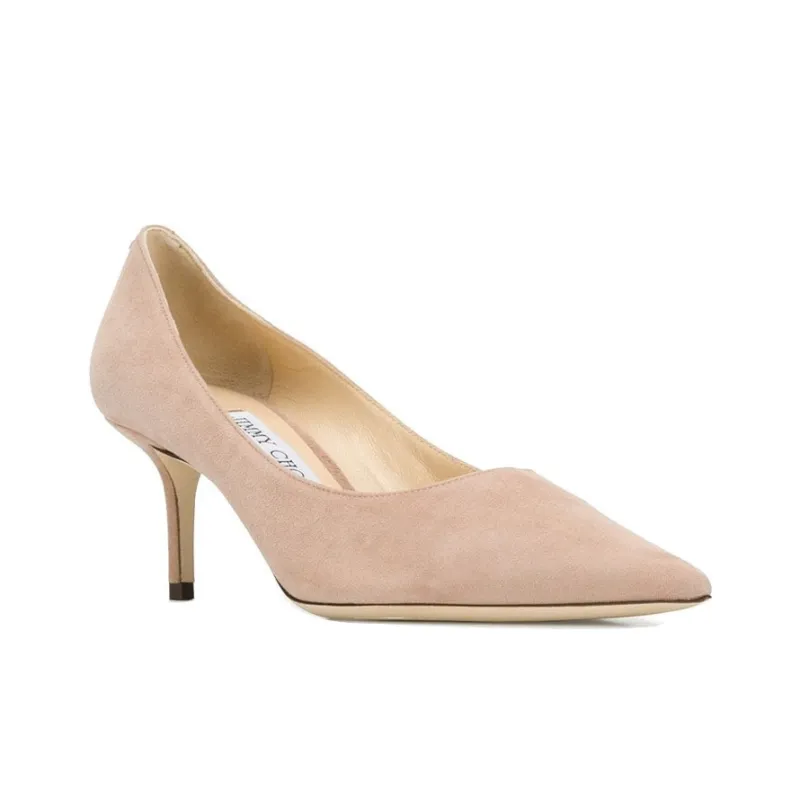 Jimmy Choo LOVE 65mm Pumps-2