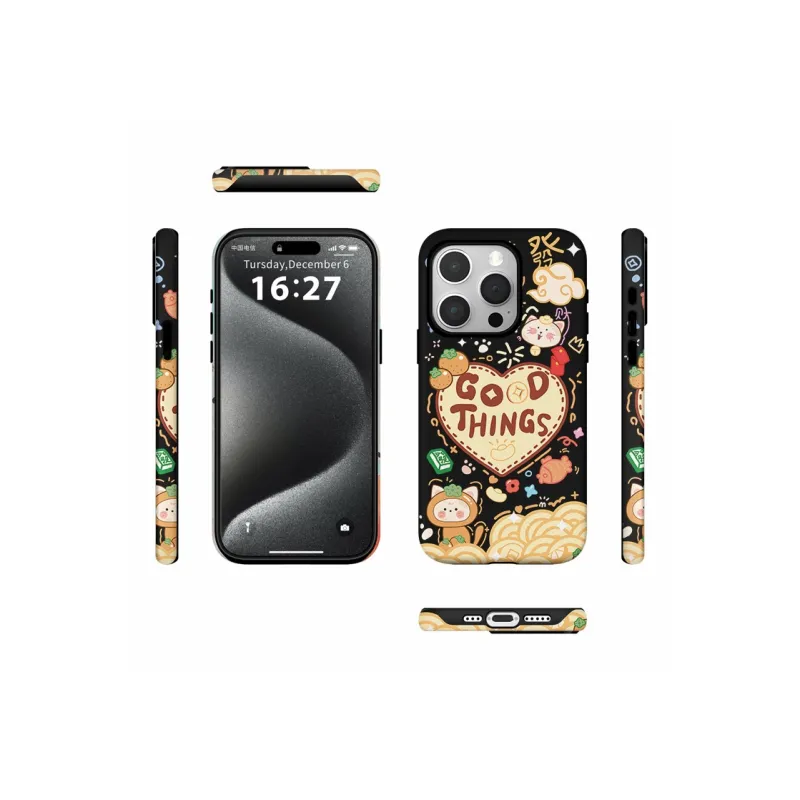 X Beast Lab Phone Cases-11