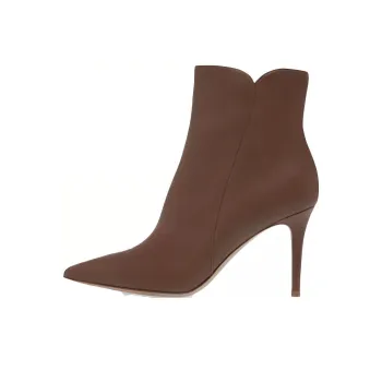 GIANVITO ROSSI Levy 95mm Pointed-toe Boots