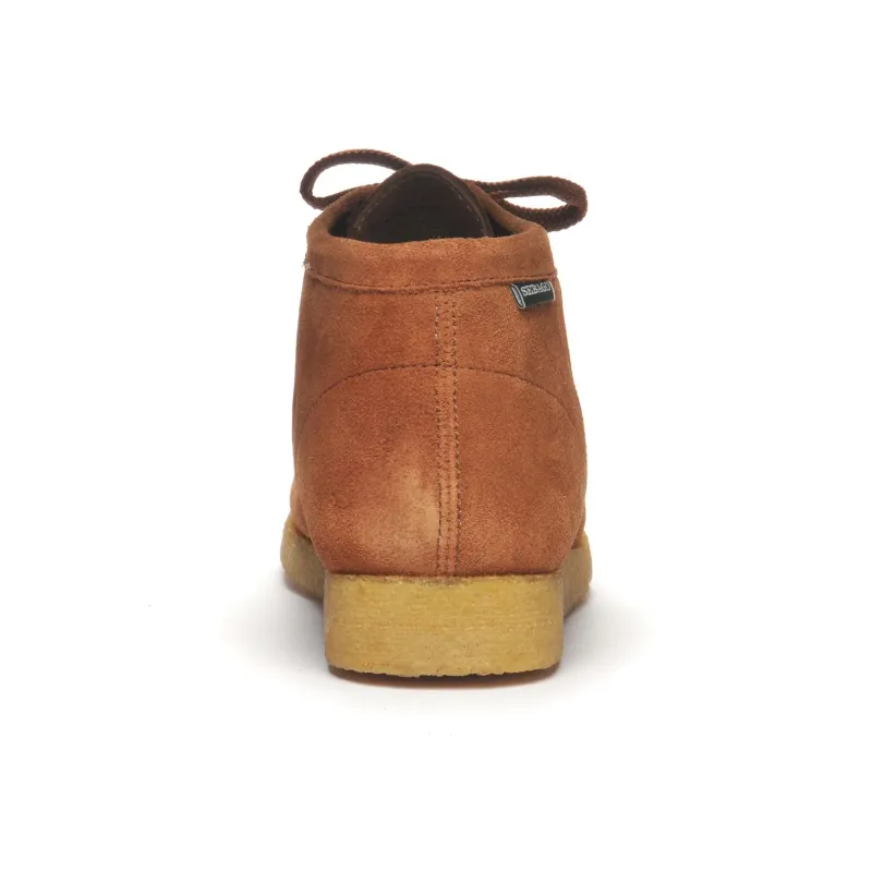 Sebago Koala Mid Ankle Boots Men's Brown-4