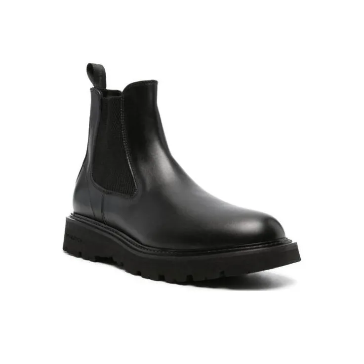 WOOLRICH Round Toe Ankle Boots-1
