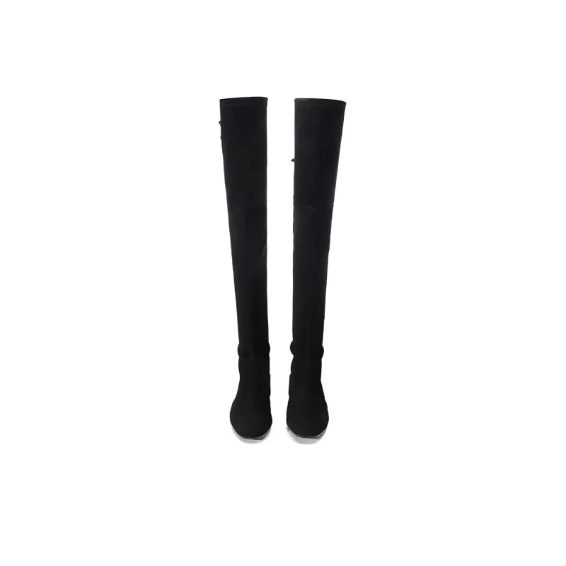 Stuart Weitzman/SW Knee high Boots Women's Black-4