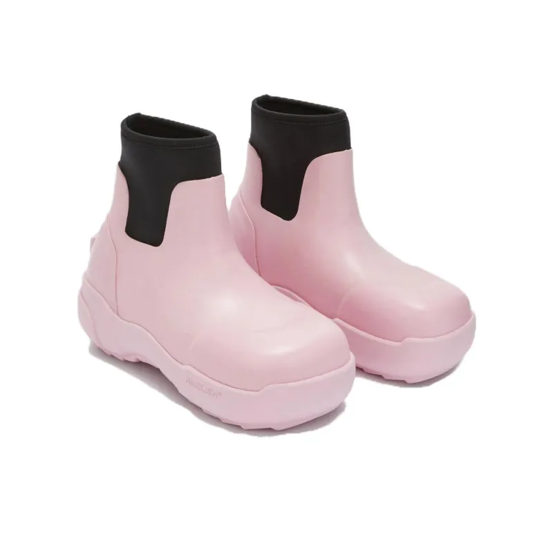 AMBUSH Square toe Ankle Boots Women's-2