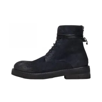 Marsèll Lace-up Ankle Boots