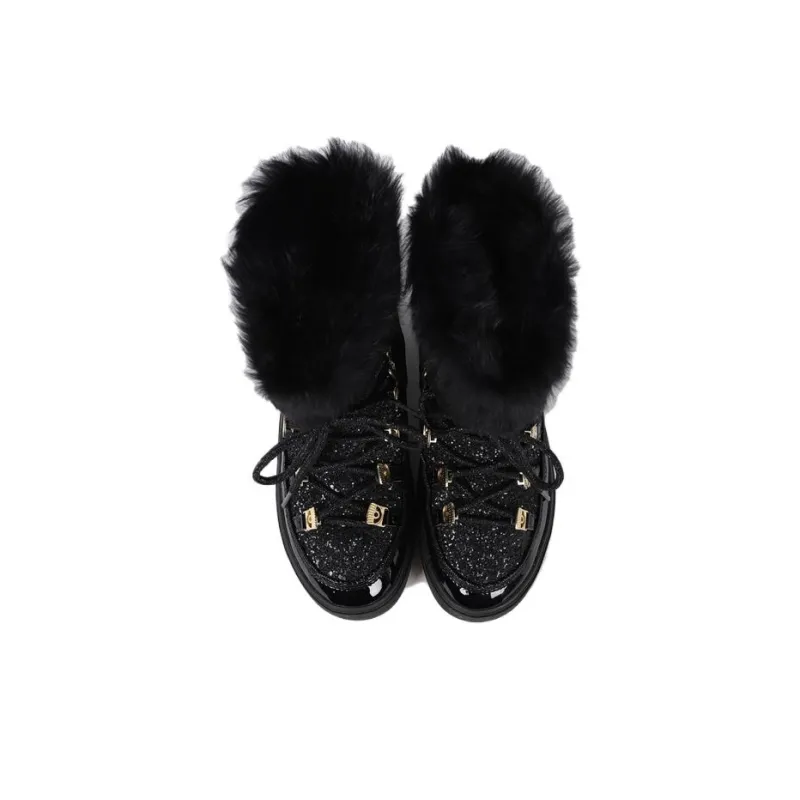 CHIARA FERRAGNI Ankle Boots Women's Black-3
