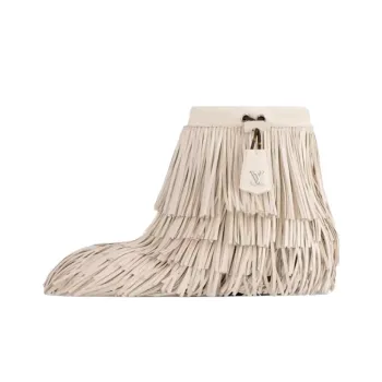 LOUIS VUITTON ルイヴィトン ブーツ レディース36(23cm