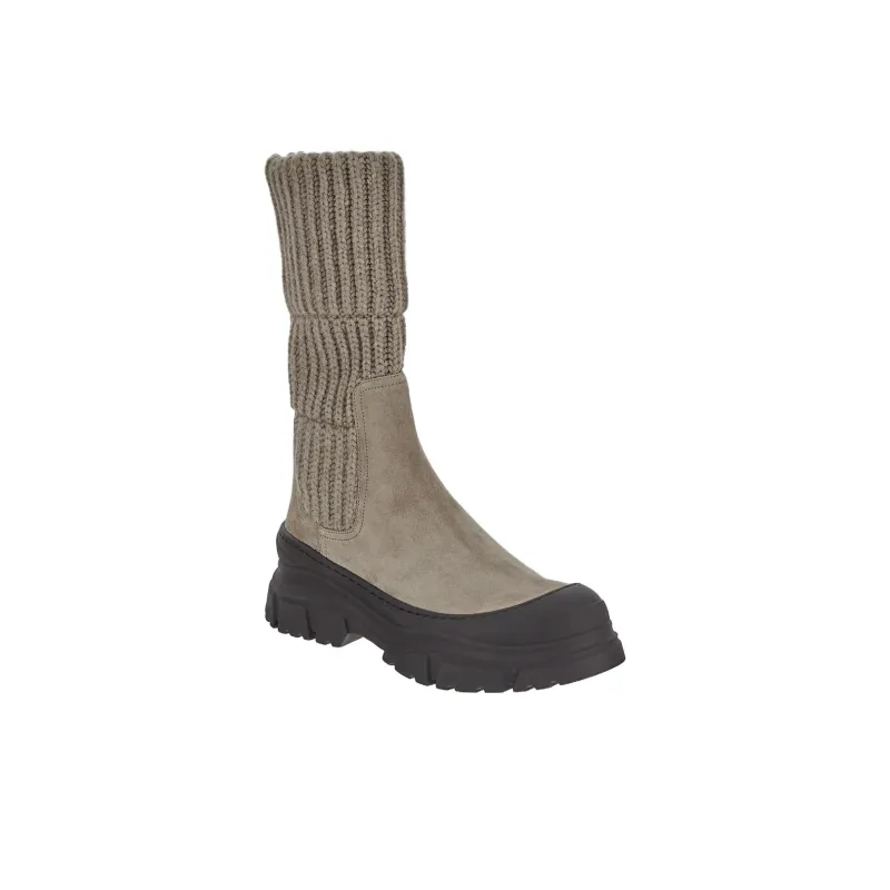 Brunello Cucinelli Ankle Boots Women's Brown-2