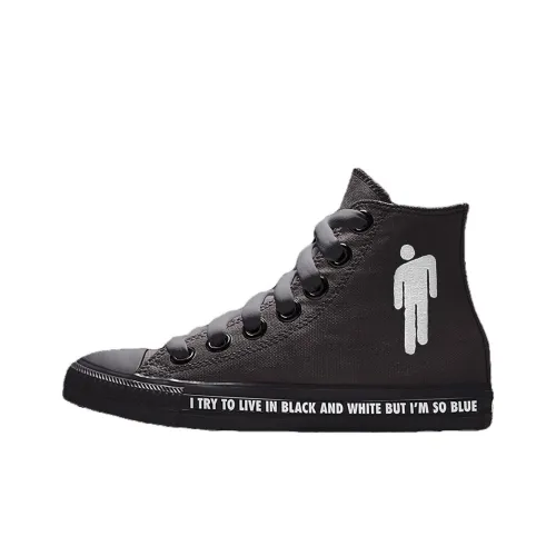 Chuck Taylor All Star Billie Eilish X Converse High By You