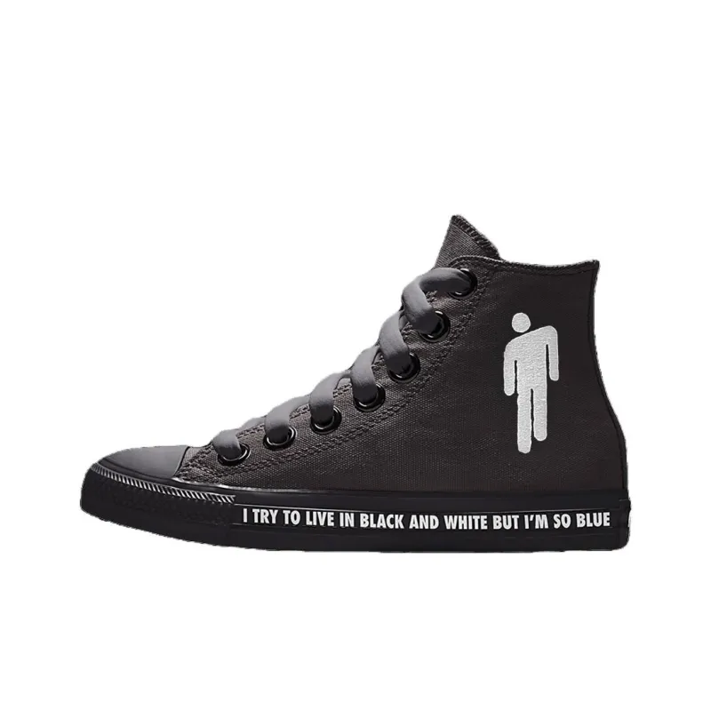 Converse Billie Eilish X Chuck Taylor All Star High By You-0