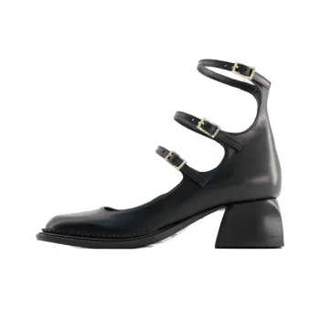 NODALETO Bulla London Leather Pumps