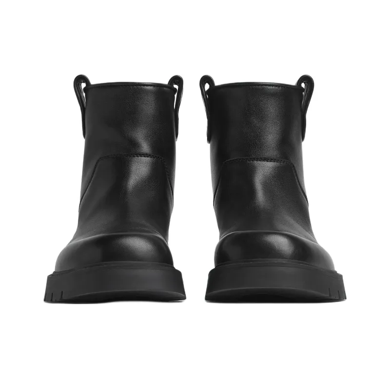 Bottega Veneta Haddock Ankle Boots-2