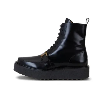 TOD'S Ankle Boots Women's Black