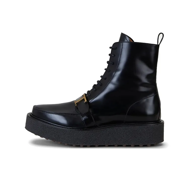TOD'S Ankle Boots Women's Black-0